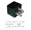 Omega A/C Control, Blower Motor, Compressor Control, Rad MT0531