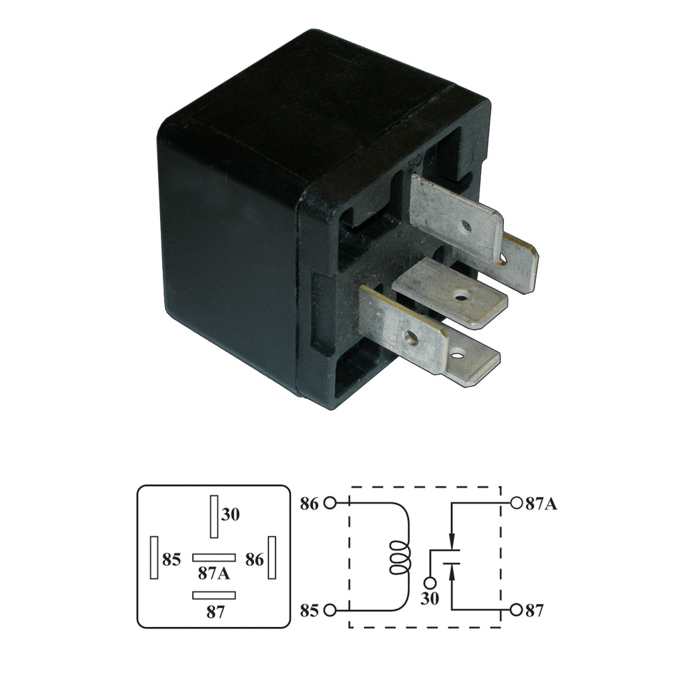 Omega A/C Control, Blower Motor, Compressor Control, Rad MT0531
