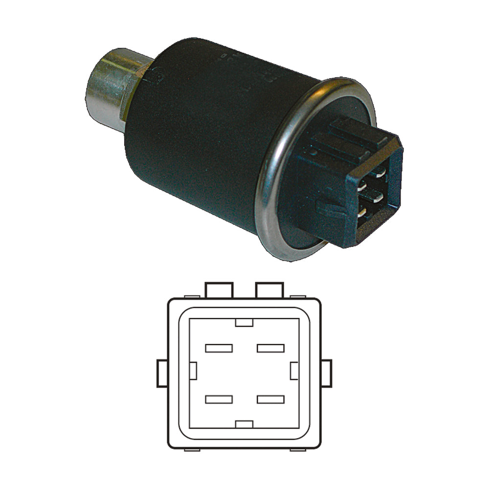 Omega Trinary Pressure Switch MT0587