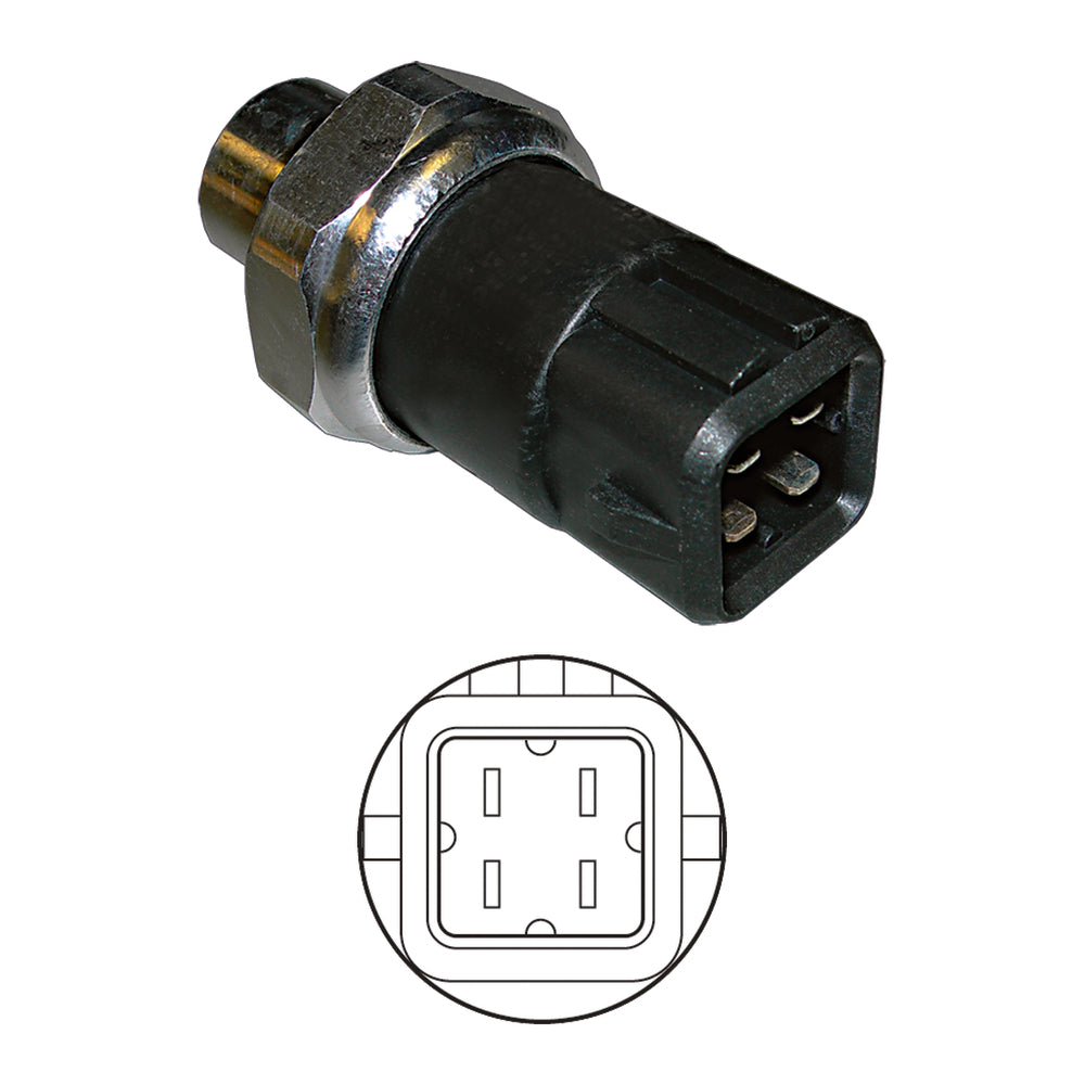 Omega Trinary Pressure Switch MT0591