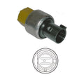 Omega Clutch Cycling Pressure Switch R134A - Female M12- MT0613