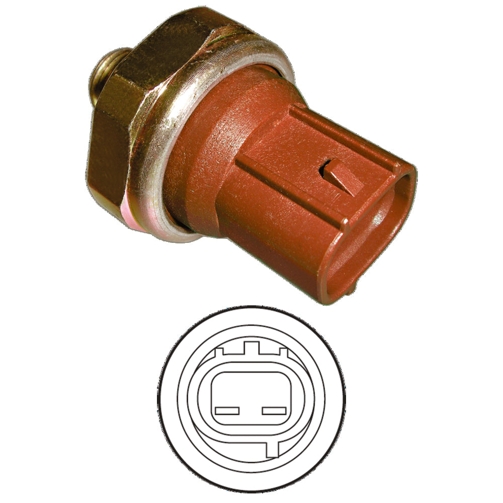 Omega Binary Pressure Switch MT0616
