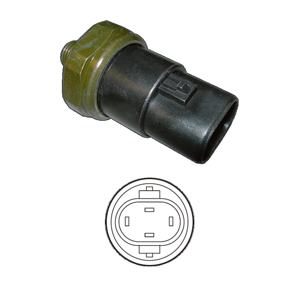 Omega Trinary Pressure Switch MT0618