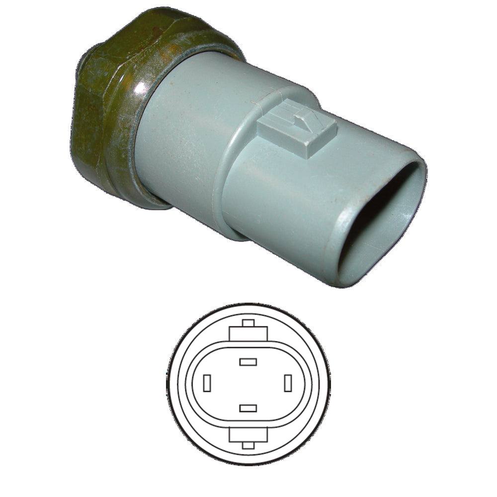 Omega Trinary Pressure Switch MT0620
