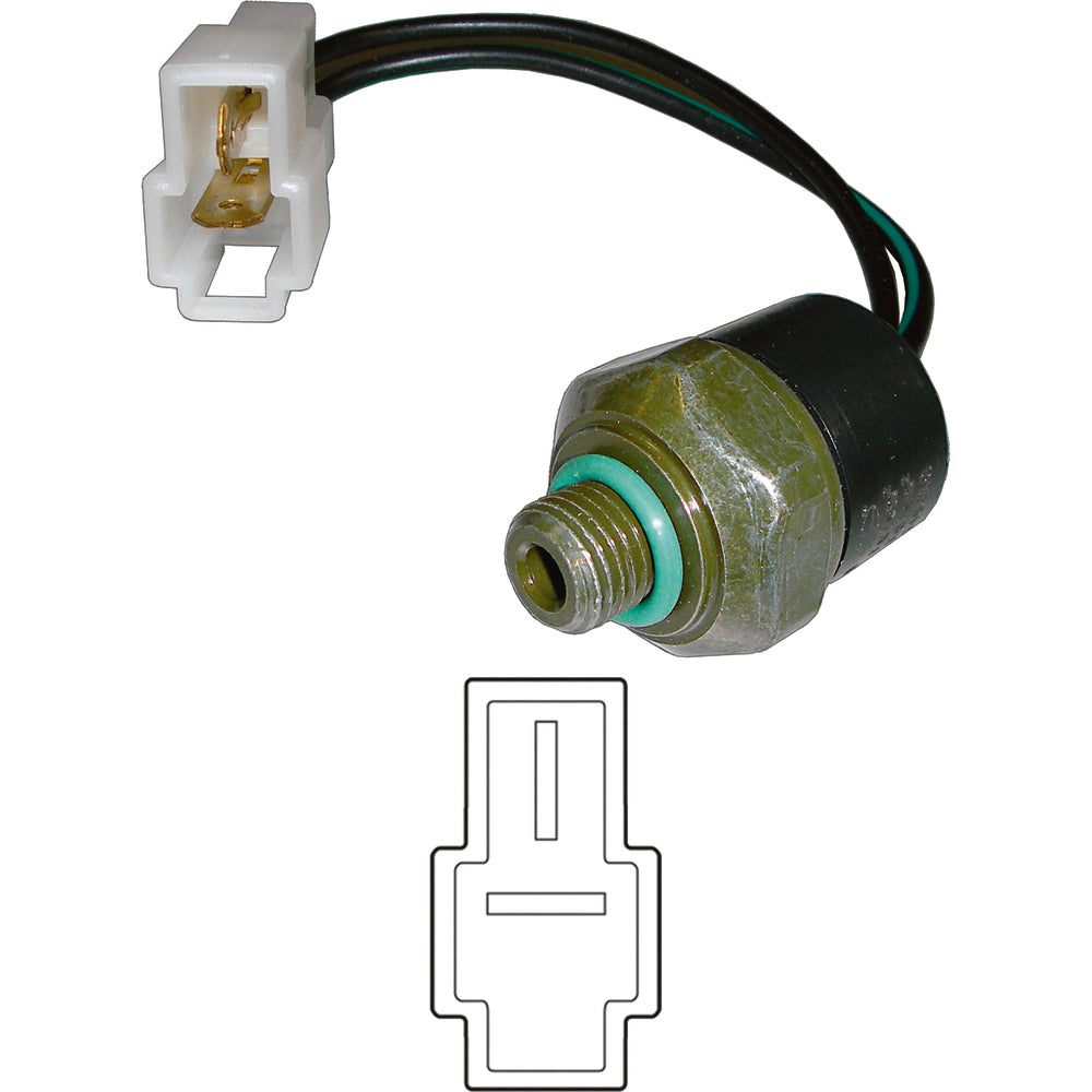 Omega Binary Pressure Switch MT0621