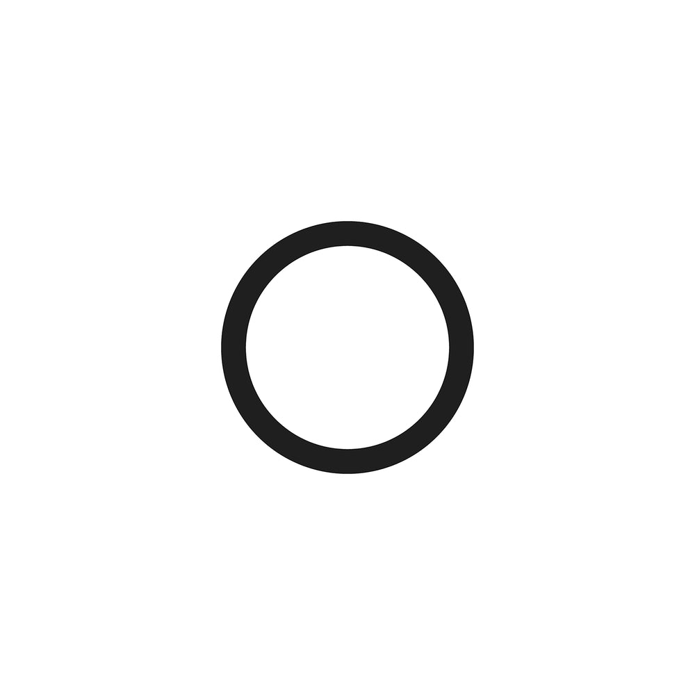 Omega 10 Pk O-rings - Vir Receiver Shell Round MT0838