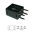 Omega A/C Compressor Control Relay MT0959