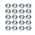 Omega 20 Pk A/C Clutch Locknut - Gm/harrison Lt R4/DA6 MT0989