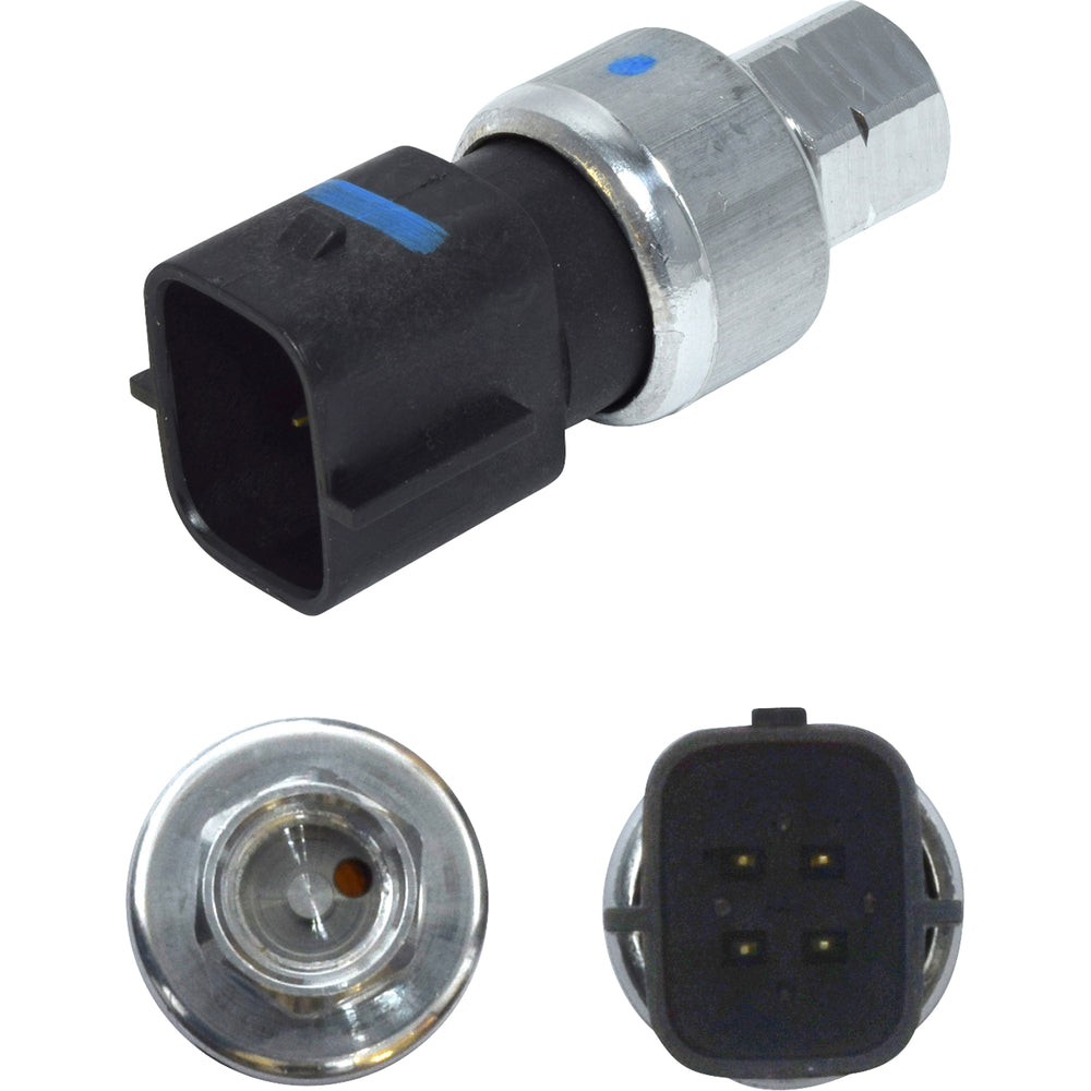 Omega Switch, Binary-condenser Fan/hi-pressure Cut-off MT1199