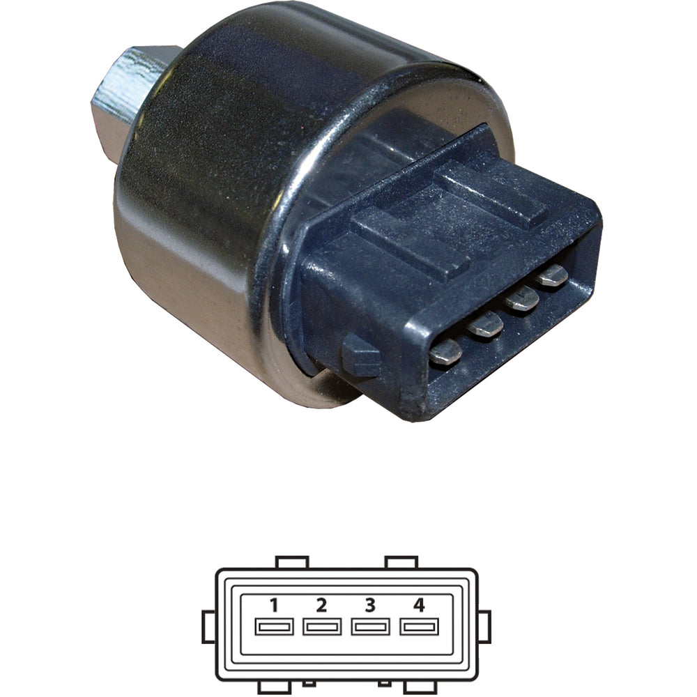 Omega Switch, Trinary R134A - Female M10-P1.25 -opel,ast MT1232