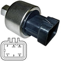 Omega Switch, Trinary R134A-FEMALE M10-P1.25 -opel,vectr MT1237