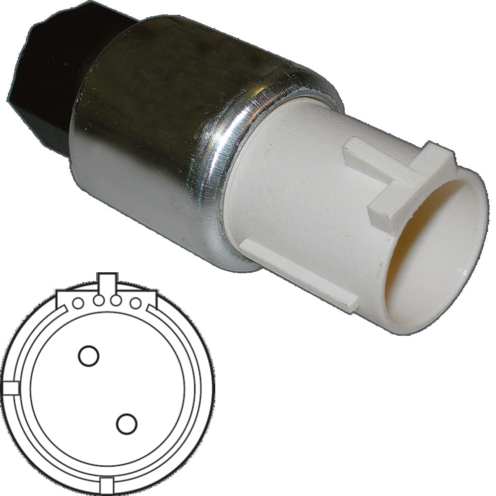 Omega Clutch Cycling Switch R134A - Female M12-P1.5-(LIG MT1312