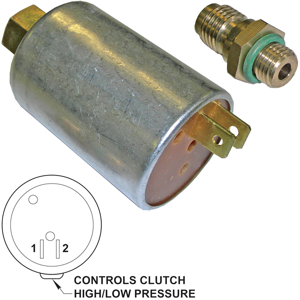Omega Binary Pressure Switch MT1377