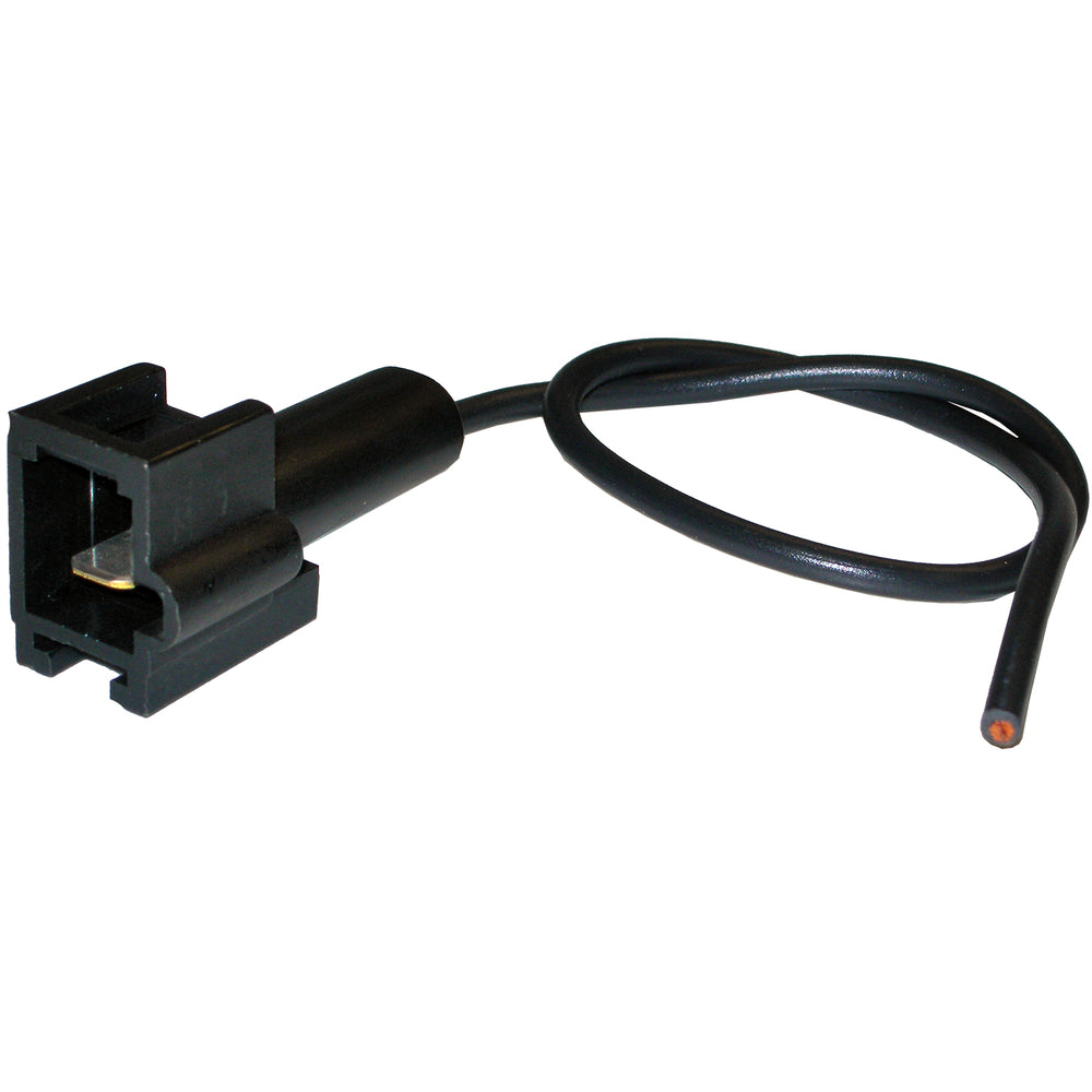 Omega Pigtail, Denso Compressor with Single Lead with Diode MT1437