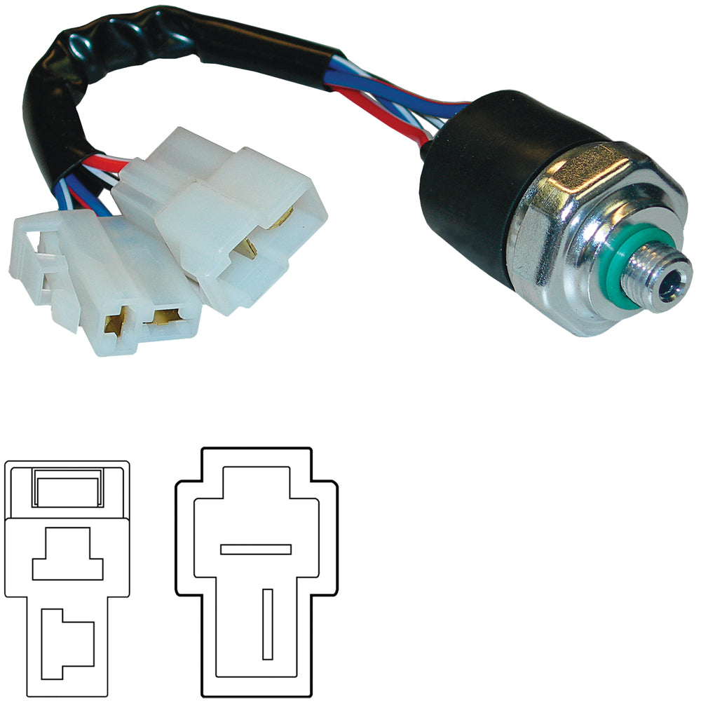 Omega Trinary Pressure Switch MT1459
