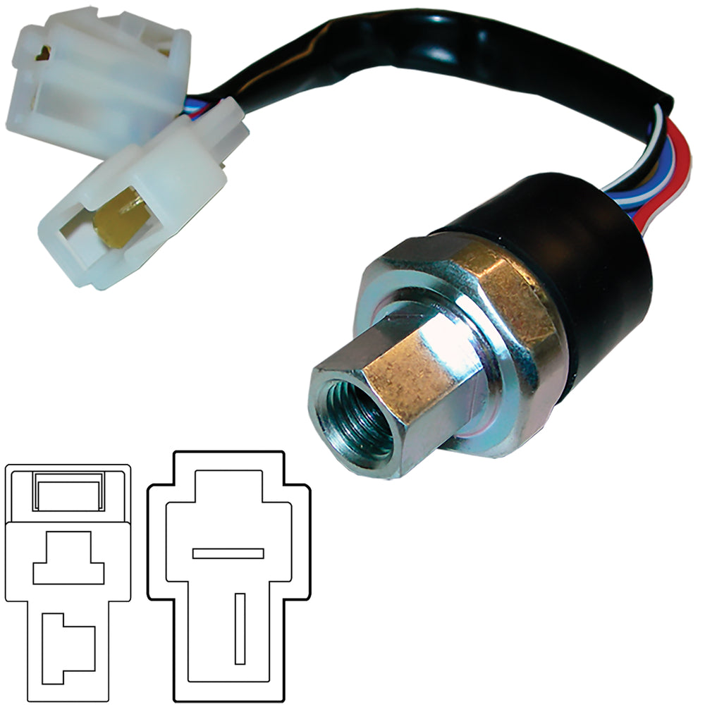 Omega Trinary Pressure Switch MT1483