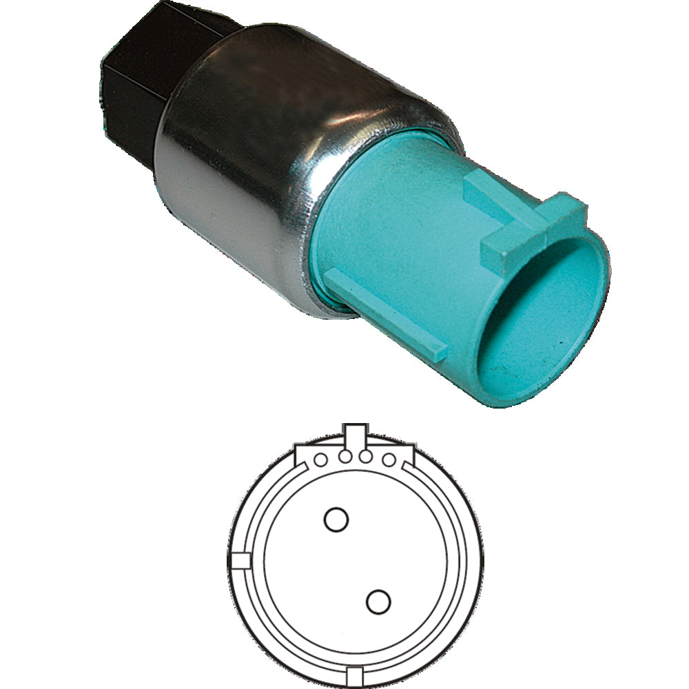 Omega Clutch Cycling Switch R134A MT1540