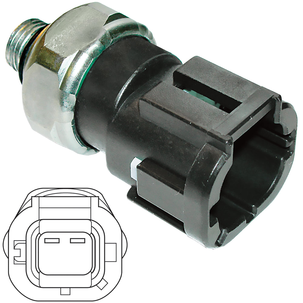 Omega Binary Pressure Switch MT1633