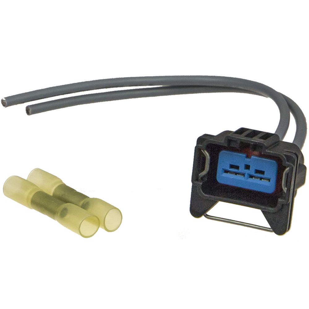 Omega Pigtail, Condenser Fan Resistor MT18103