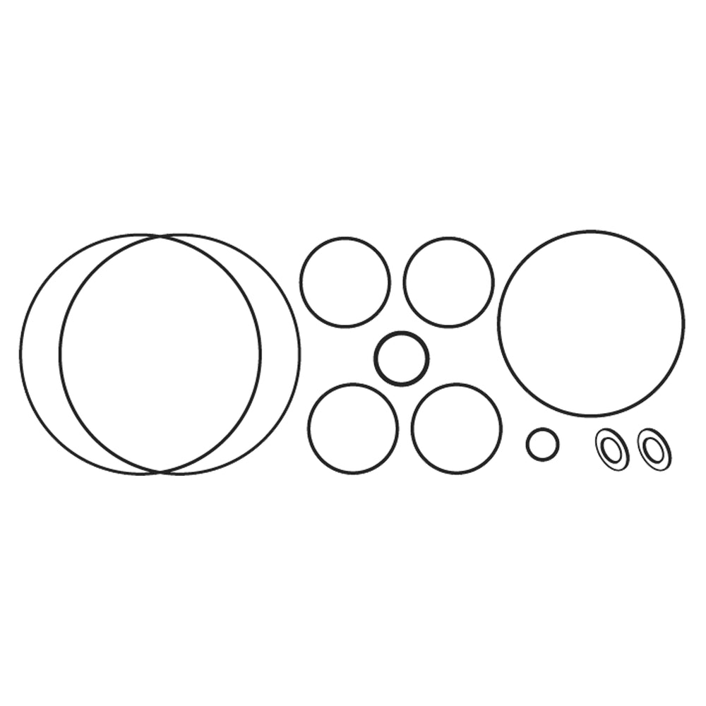 Omega Compressor Gasket Kit - Keihin MT2089