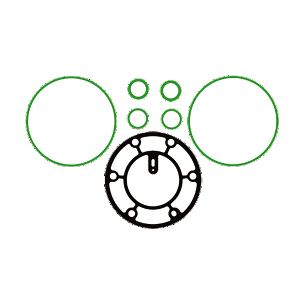 Omega Gm V5 Compressor Gasket Kit 1993 & Newer MT2228