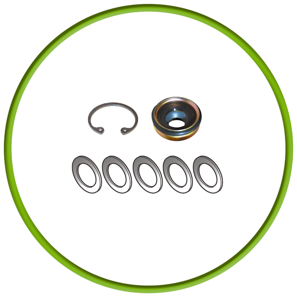 Omega Compressor Shaft Seal Kit-10pa15/10pa17 with Metal MT2266