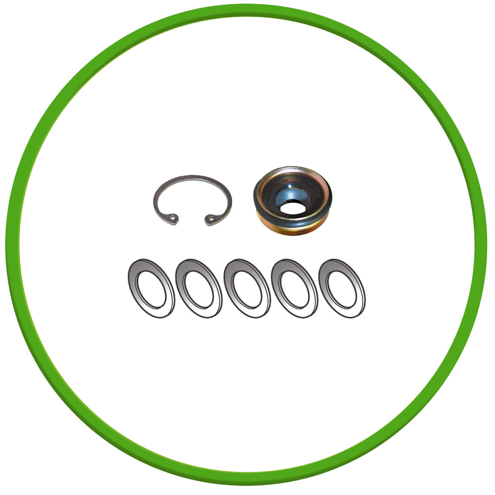 Omega Compressor Shaft Seal Kit-10pa20 with Metal Cover MT2267