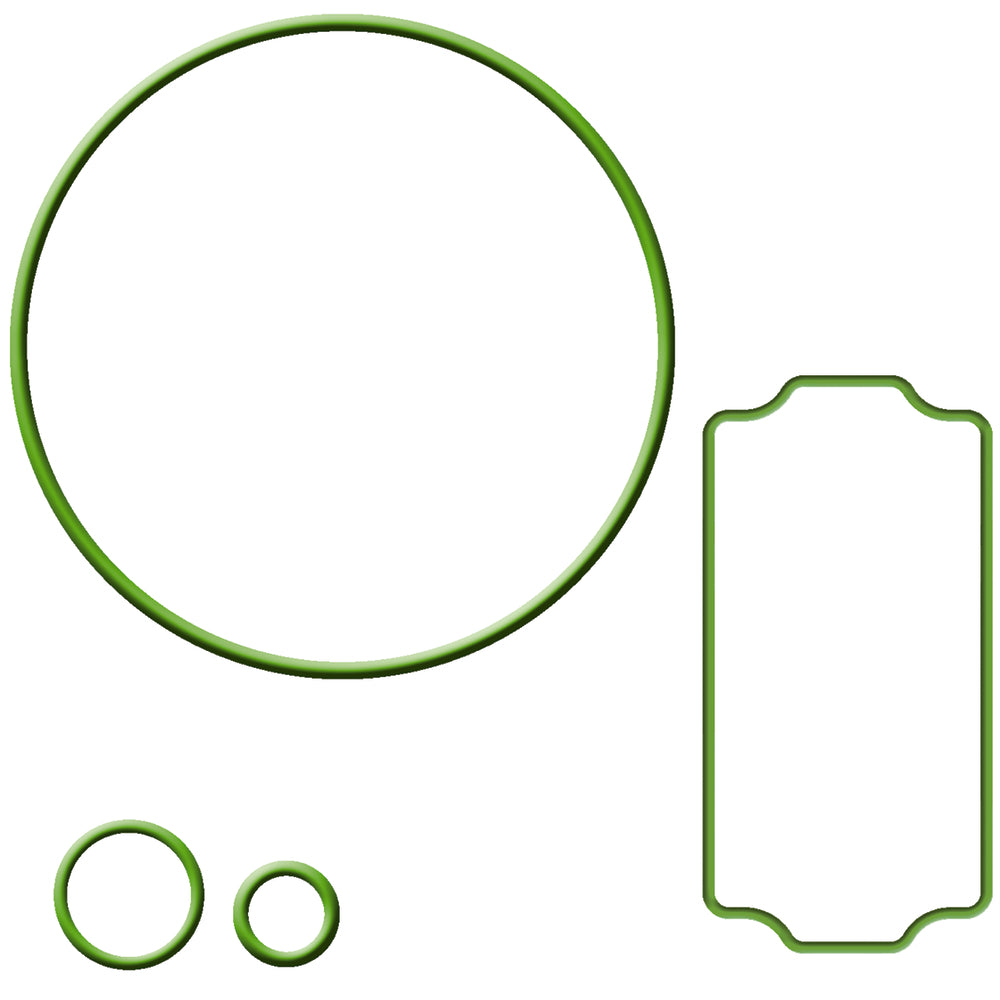 Omega Compressor O-ring Kit - Matsushita/panasonic H12A1 MT2275