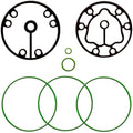 Omega Compressor Gasket Kit - Harrison/delphi HU6 MT2357