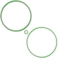 Omega Compressor Gasket Kit - Visteon HS090L/HS090R MT2358