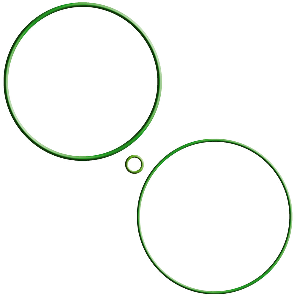 Omega Compressor Gasket Kit - Visteon HS090L/HS090R MT2358