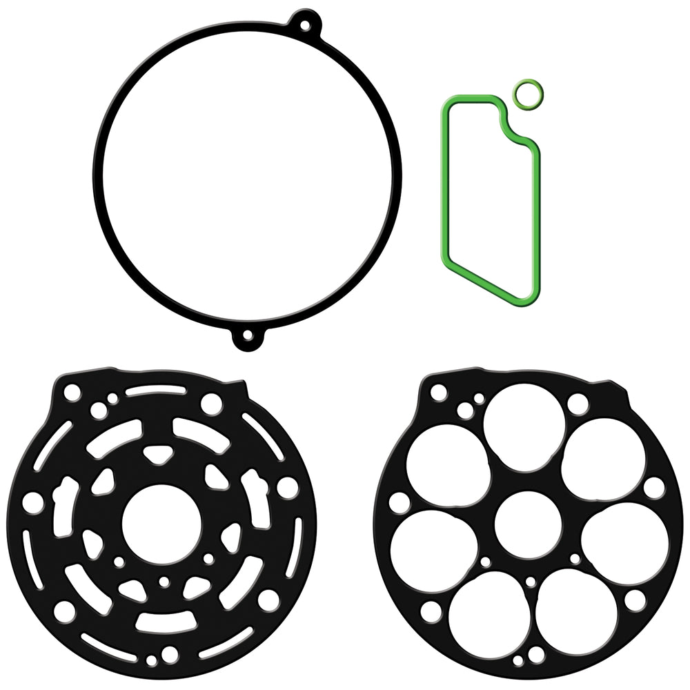 Omega Compressor Gasket Kit - Denso 7SEU/7SBU MT2359