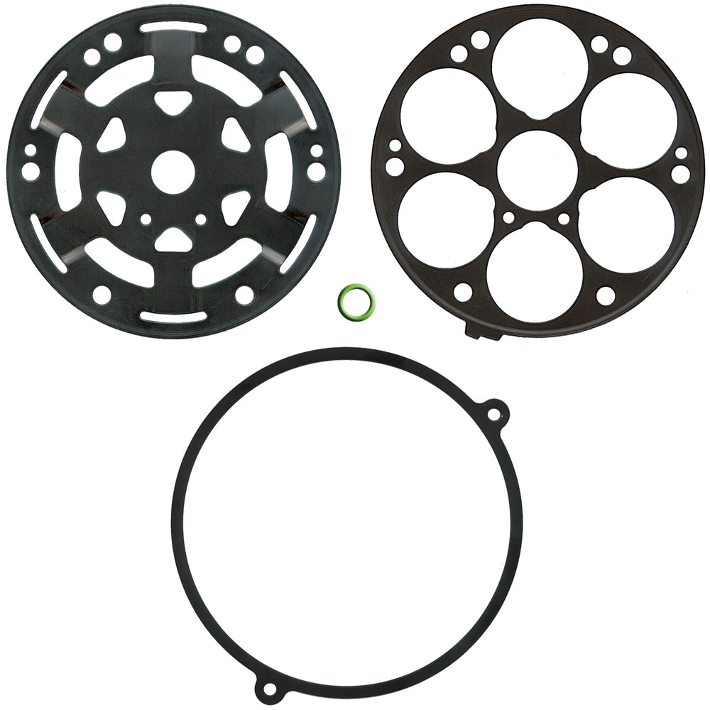 Omega Compressor Gasket Kit - Denso 6SEU12, 6SEU14 MT2360