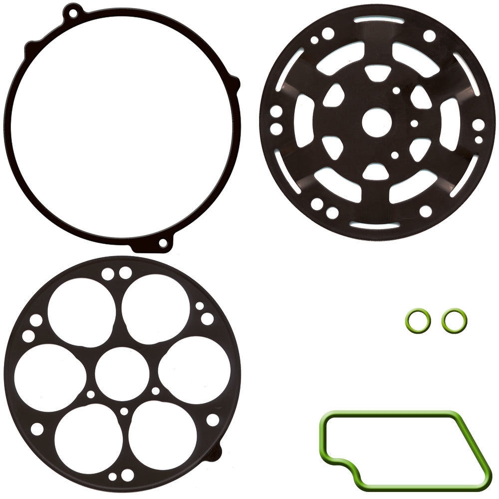 Omega Compressor Gasket Kit - Denso 6SBU16, 6SEU16 MT2361
