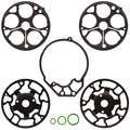 Omega Compressor Gasket Kit - Denso 10S15, 10S17. 10S20 MT2364