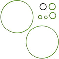 Omega Compressor Gasket Kit - Denso 6CA17 MT2365