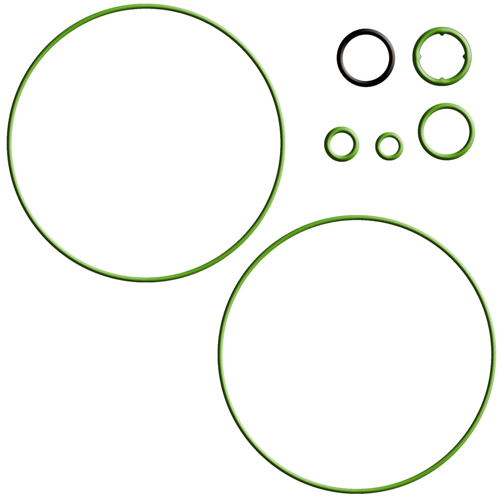 Omega Compressor Gasket Kit - Denso 6CA17 MT2365
