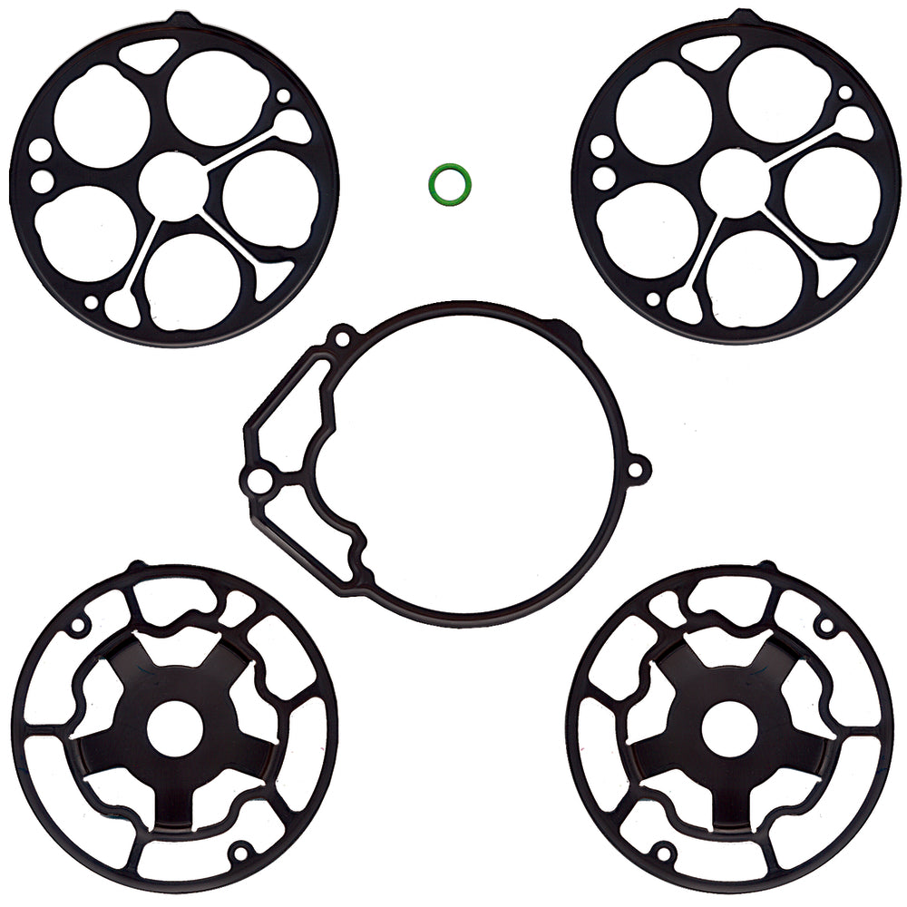 Omega Compressor Gasket Kit - Denso 10S13 MT2367