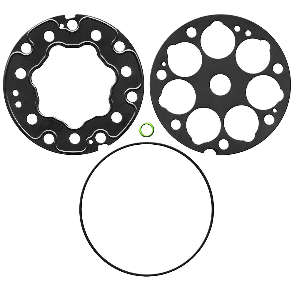 Omega Compressor Gasket Kit - Sanden SD708, SD709 & 7h S MT2369