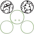 Omega Compressor Gasket Kit - Diesel Kiki TM13 TM15HD MT2370