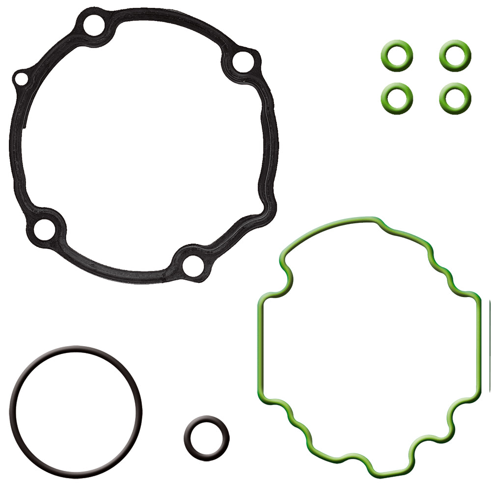 Omega Compressor Gasket Kit - Diesel Kiki DKV11G DKV14G MT2373