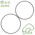 Omega Compressor Gasket Kit - Mitsubishi MSC130CVSG Msc MT2378