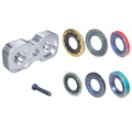 Omega Gm Harrison Compressor to Hose Manifold Adapter Kit MT4033