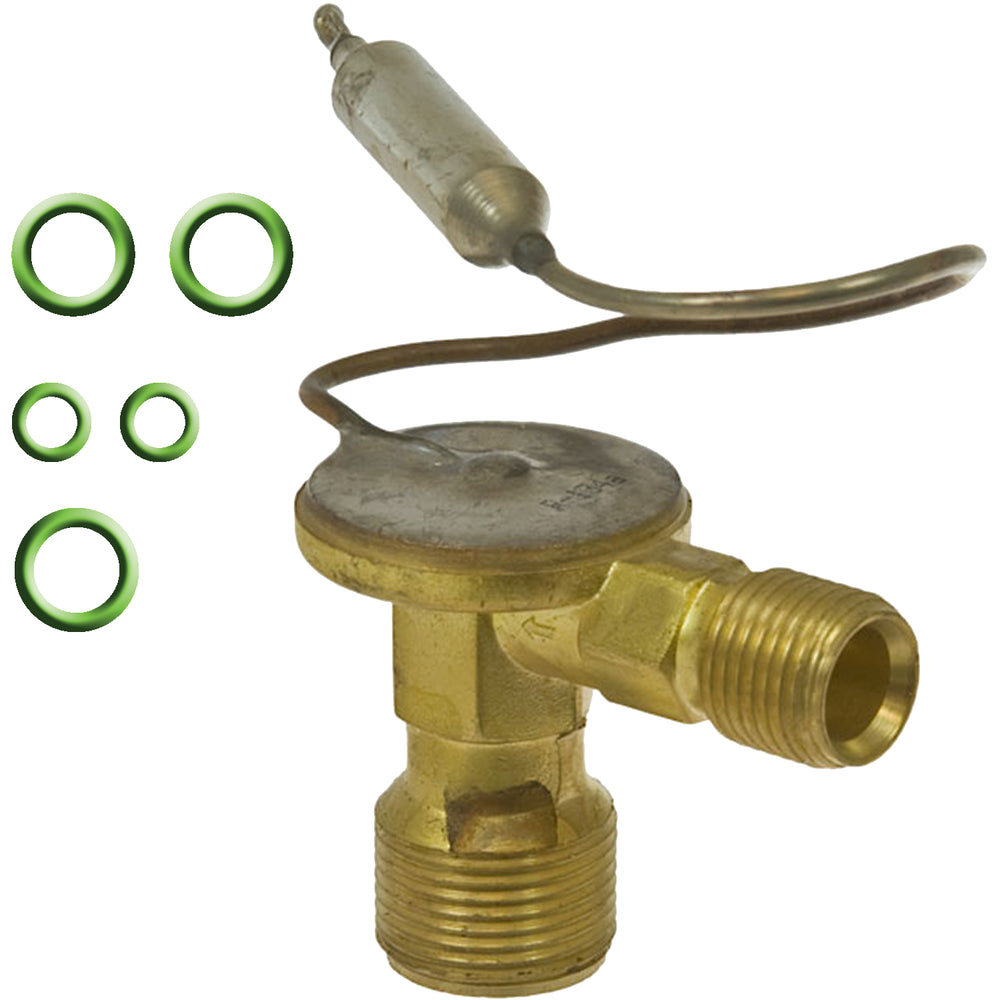Omega Expansion Valve Aux Unit Cadillac Srx 04-09 MT5033