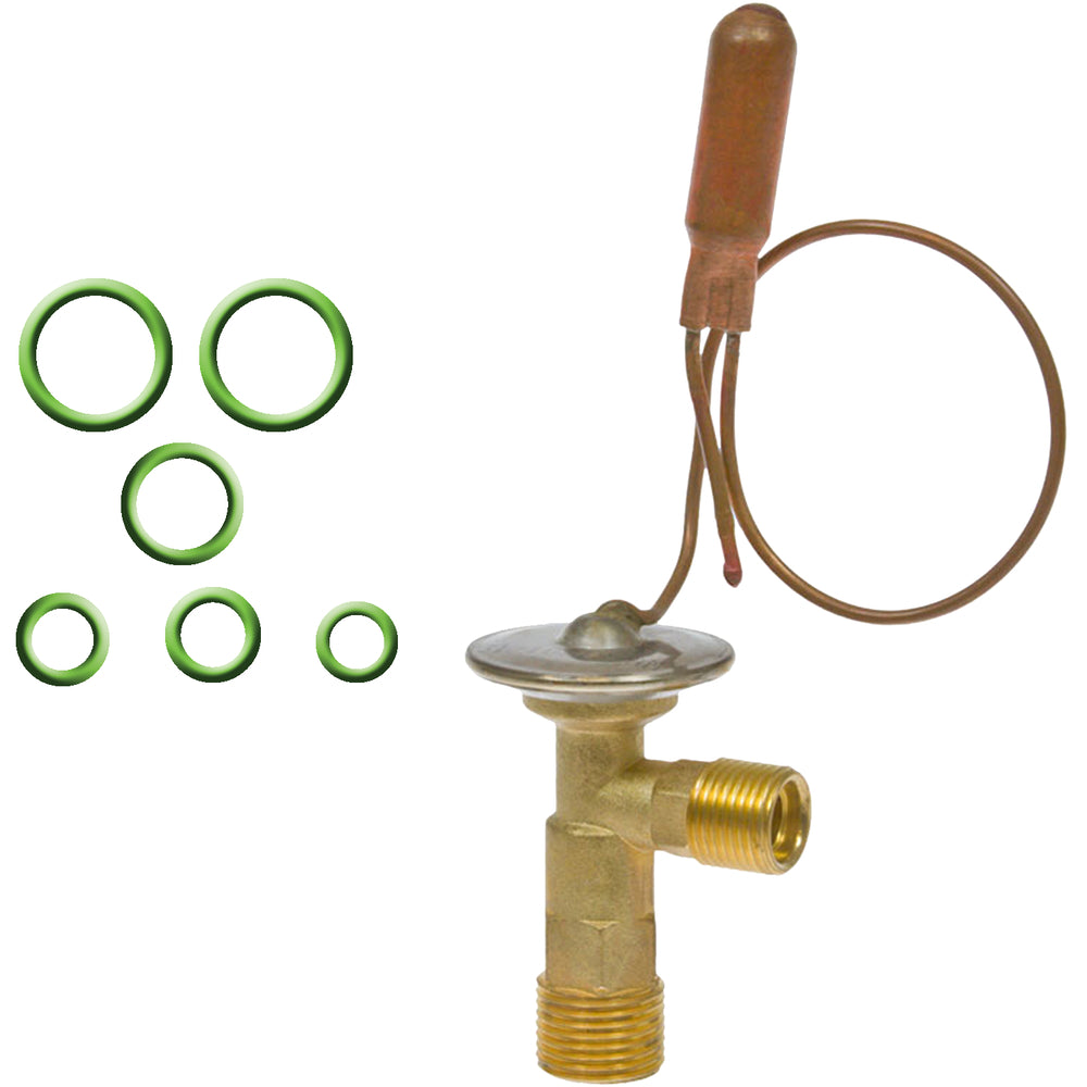 Omega Expansion Valve Ford E Series 94-02 Aux Yg-333 MT5034