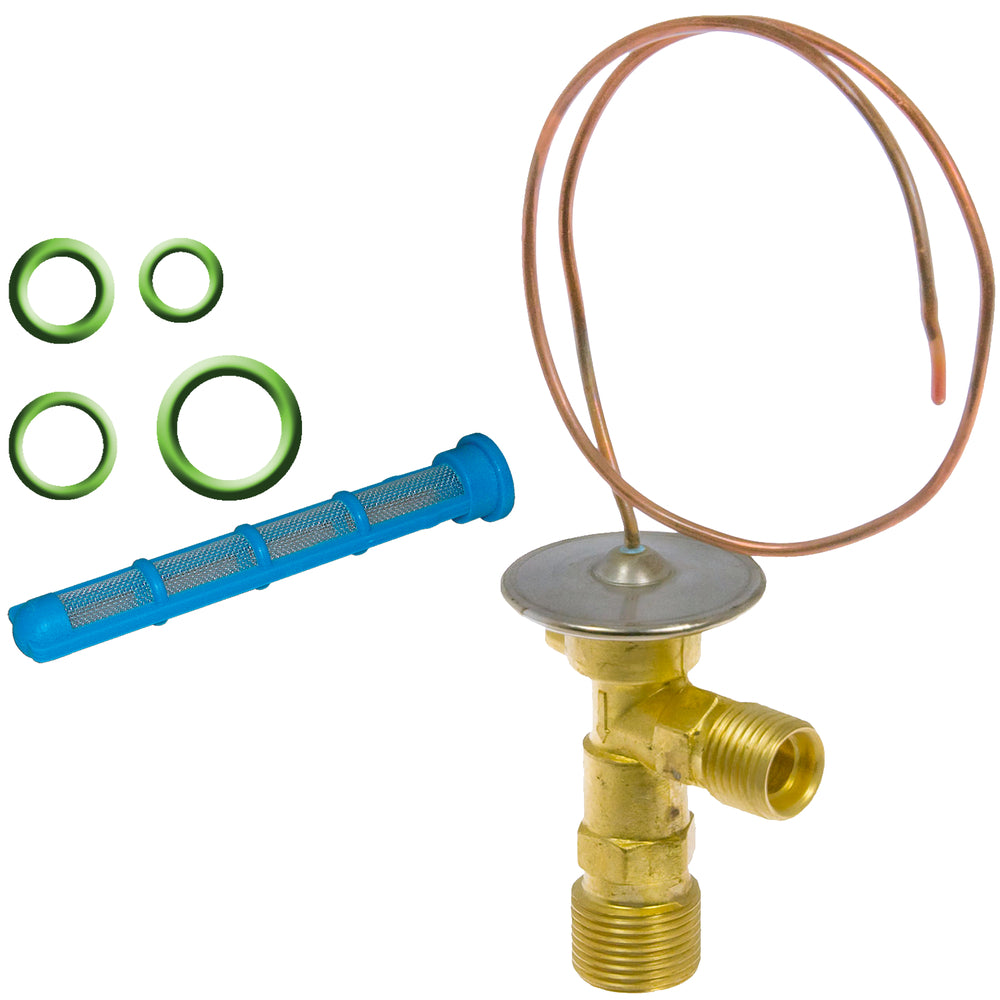 Omega Expansion Valve Aux Lumina Apv Transport 94-96 MT5041