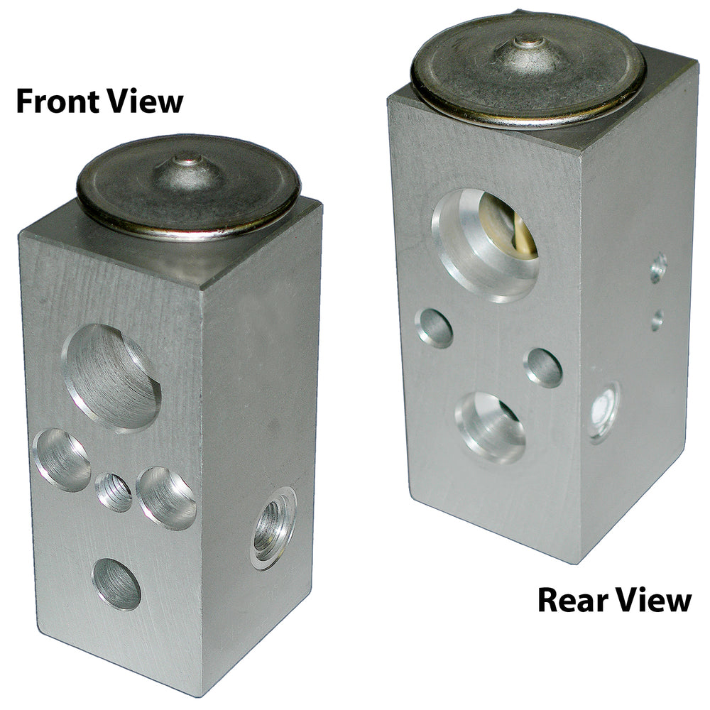 Omega Expansion Valve - Block Type MT5505