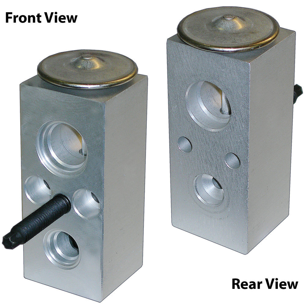 Omega Expansion Valve - Block Type MT5510