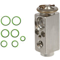 Omega Expansion Valve Block Dodge Grand Caravan 08- Rear A/C MT55108