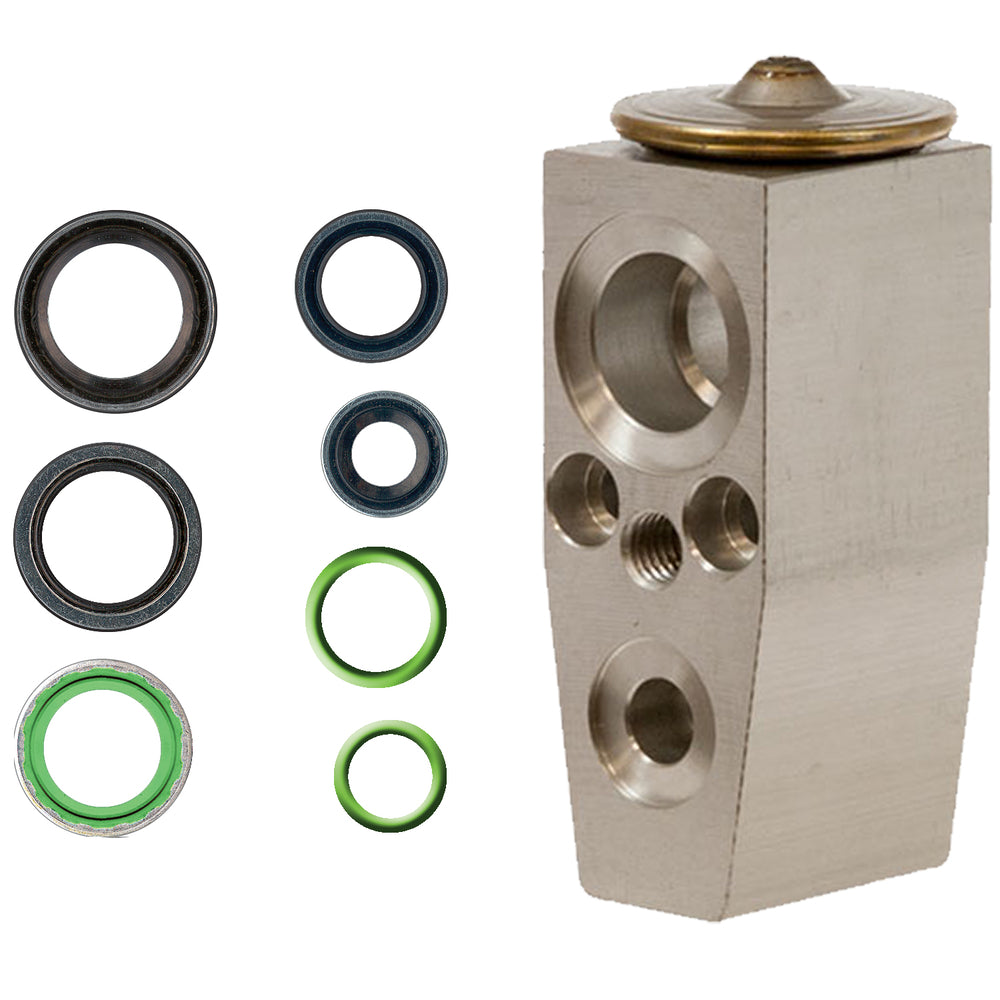 Omega Expansion Valve Block MT55110